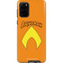 DC Comics Aquaman Classic Logo Galaxy S20 Plus Pro Case
