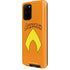 DC Comics Aquaman Classic Logo Galaxy S20 Plus Pro Case