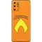 DC Comics Aquaman Classic Logo Galaxy S20 Plus Skin