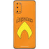 DC Comics Aquaman Classic Logo Galaxy S20 Skin