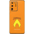 DC Comics Aquaman Classic Logo Galaxy S20 Ultra 5G Skin