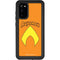 DC Comics Aquaman Classic Logo Galaxy S20 Waterproof Case