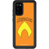 DC Comics Aquaman Classic Logo Galaxy S20 Waterproof Case
