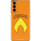 DC Comics Aquaman Classic Logo Galaxy S21 5G Skin