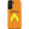 DC Comics Aquaman Classic Logo Galaxy S21 FE Pro Case