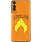 DC Comics Aquaman Classic Logo Galaxy S21 Plus 5G Skin