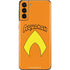 DC Comics Aquaman Classic Logo Galaxy S21 Plus 5G Skin