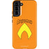 DC Comics Aquaman Classic Logo Galaxy S22 Plus Pro Case