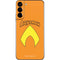 DC Comics Aquaman Classic Logo Galaxy S22 Plus Skin