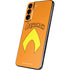 DC Comics Aquaman Classic Logo Galaxy S22 Plus Skin