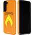 DC Comics Aquaman Classic Logo Galaxy S22 Pro Case