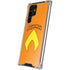 DC Comics Aquaman Classic Logo Galaxy S22 Ultra Clear Case