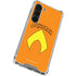 DC Comics Aquaman Classic Logo Galaxy S23 Clear Case