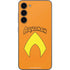 DC Comics Aquaman Classic Logo Galaxy S23 Plus Skin