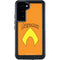 DC Comics Aquaman Classic Logo Galaxy S23 Plus Waterproof Case