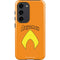 DC Comics Aquaman Classic Logo Galaxy S23 Pro Case
