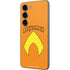 DC Comics Aquaman Classic Logo Galaxy S23 Skin