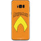 DC Comics Aquaman Classic Logo Galaxy S8 Plus Skin