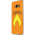 DC Comics Aquaman Classic Logo Galaxy S8 Plus Skin