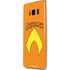DC Comics Aquaman Classic Logo Galaxy S8 Skin