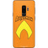 DC Comics Aquaman Classic Logo Galaxy S9 Plus Skin