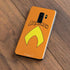 DC Comics Aquaman Classic Logo Galaxy S9 Plus Skin