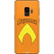 DC Comics Aquaman Classic Logo Galaxy S9 Skin