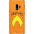 DC Comics Aquaman Classic Logo Galaxy S9 Skin