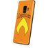 DC Comics Aquaman Classic Logo Galaxy S9 Skin