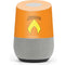 DC Comics Aquaman Classic Logo Google Home Skin