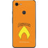 DC Comics Aquaman Classic Logo Google Pixel 3 XL Skin