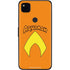 DC Comics Aquaman Classic Logo Google Pixel 4a Skin