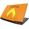 DC Comics Aquaman Classic Logo Lenovo IdeaPad Skin