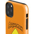 DC Comics Aquaman Classic Logo iPhone 11 Pro Max Impact Case