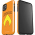 DC Comics Aquaman Classic Logo iPhone 11 Pro Max Impact Case