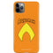 DC Comics Aquaman Classic Logo iPhone 11 Pro Max Lite Case