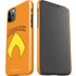 DC Comics Aquaman Classic Logo iPhone 11 Pro Max Lite Case