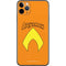 DC Comics Aquaman Classic Logo iPhone 11 Pro Max Skin