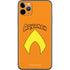 DC Comics Aquaman Classic Logo iPhone 11 Pro Max Skin