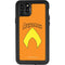DC Comics Aquaman Classic Logo iPhone 11 Pro Max Waterproof Case