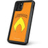 DC Comics Aquaman Classic Logo iPhone 11 Pro Max Waterproof Case