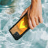 DC Comics Aquaman Classic Logo iPhone 11 Pro Max Waterproof Case