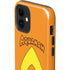 DC Comics Aquaman Classic Logo iPhone 12 Impact Case