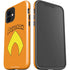 DC Comics Aquaman Classic Logo iPhone 12 Mini Impact Case