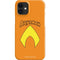 DC Comics Aquaman Classic Logo iPhone 12 Mini Lite Case
