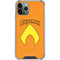 DC Comics Aquaman Classic Logo iPhone 12 Pro Clear Case