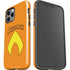 DC Comics Aquaman Classic Logo iPhone 12 Pro Impact Case