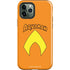 DC Comics Aquaman Classic Logo iPhone 12 Pro Max Impact Case