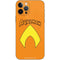 DC Comics Aquaman Classic Logo iPhone 12 Pro Skin