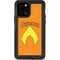 DC Comics Aquaman Classic Logo iPhone 12 Pro Waterproof Case